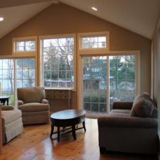 Family Room Addition and Kitchen Remodel in Wallingford, CT