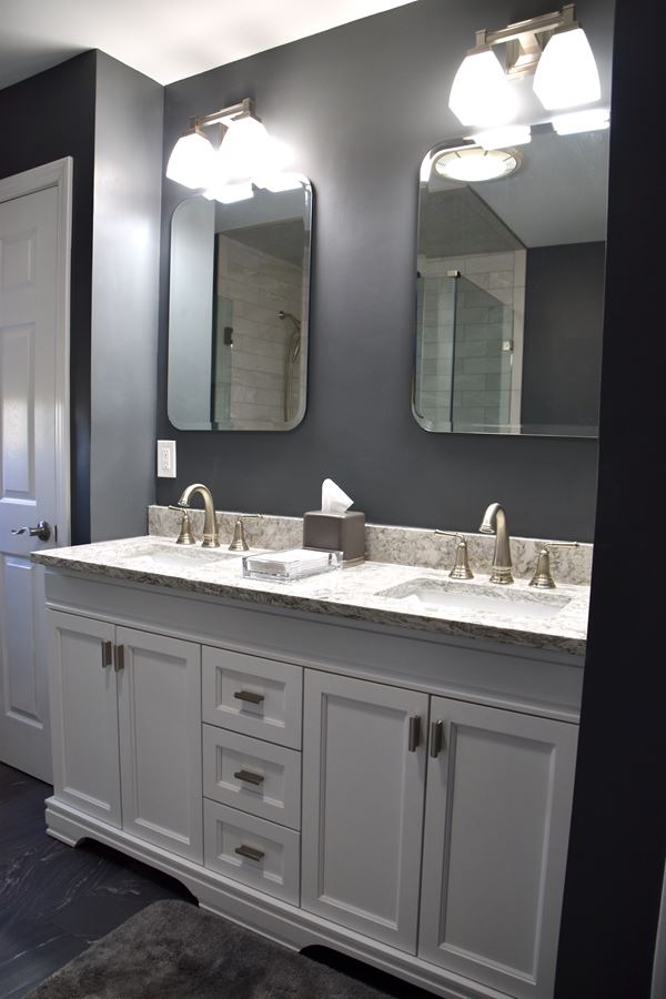 Bathroom Vanities New Haven, CT - Custom Cabinets New Haven, CT