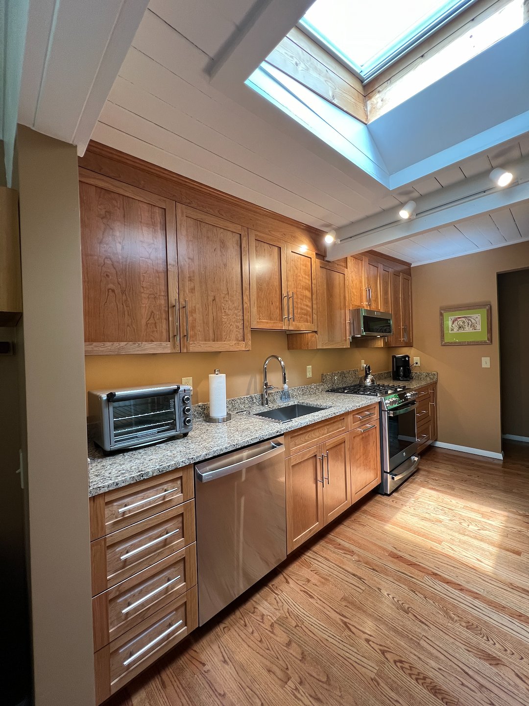 Bungalow Kitchen Remodel Wallingford CT